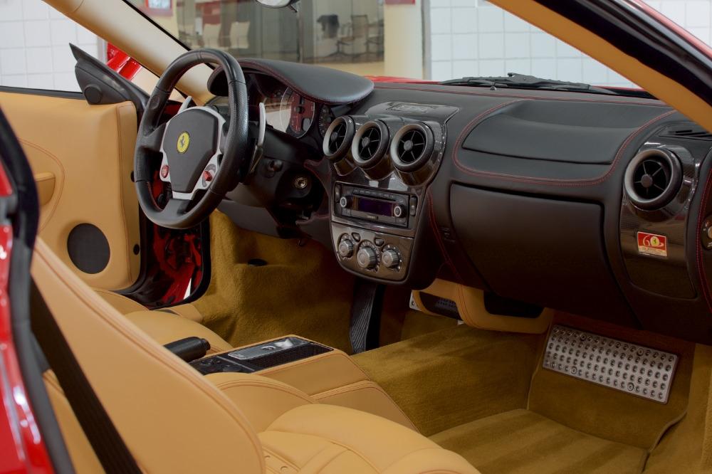 Used 2007 Ferrari F430 F1 Spider Used 2007 Ferrari F430 F1 Spider for sale Sold at Cauley Ferrari in West Bloomfield MI 30