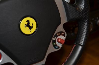 Used 2007 Ferrari F430 F1 Spider Used 2007 Ferrari F430 F1 Spider for sale Sold at Cauley Ferrari in West Bloomfield MI 31