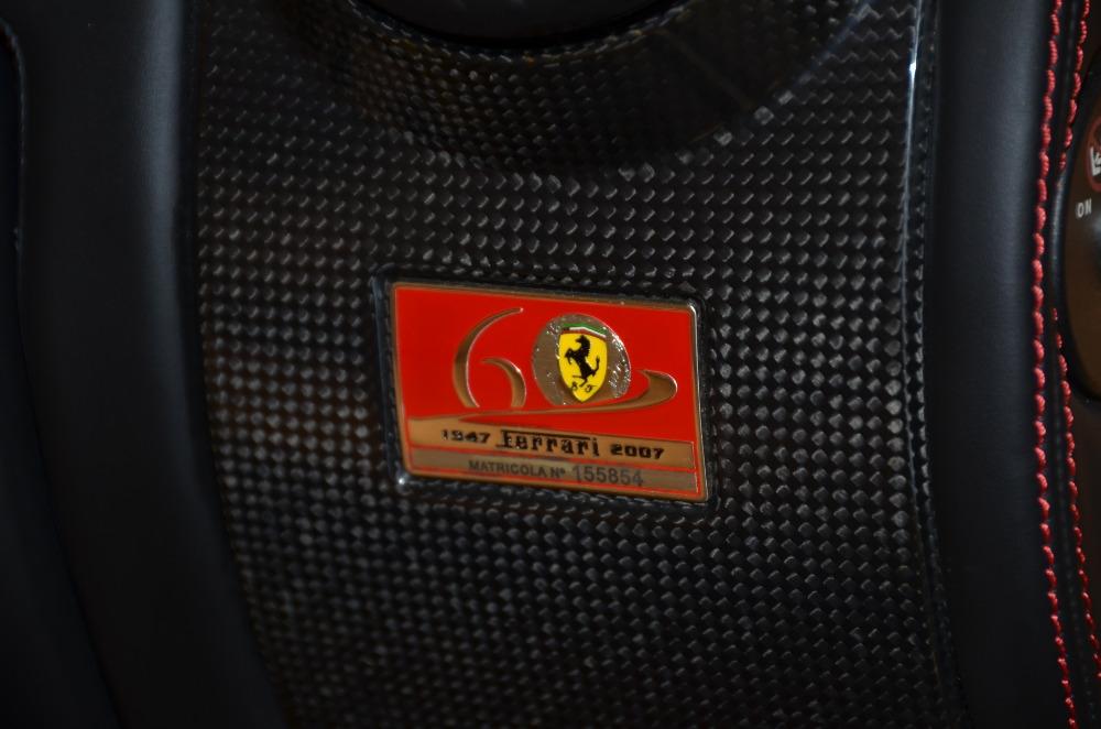 Used 2007 Ferrari F430 F1 Spider Used 2007 Ferrari F430 F1 Spider for sale Sold at Cauley Ferrari in West Bloomfield MI 32