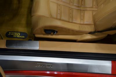 Used 2007 Ferrari F430 F1 Spider Used 2007 Ferrari F430 F1 Spider for sale Sold at Cauley Ferrari in West Bloomfield MI 35