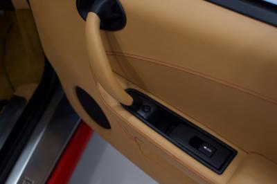 Used 2007 Ferrari F430 F1 Spider Used 2007 Ferrari F430 F1 Spider for sale Sold at Cauley Ferrari in West Bloomfield MI 39