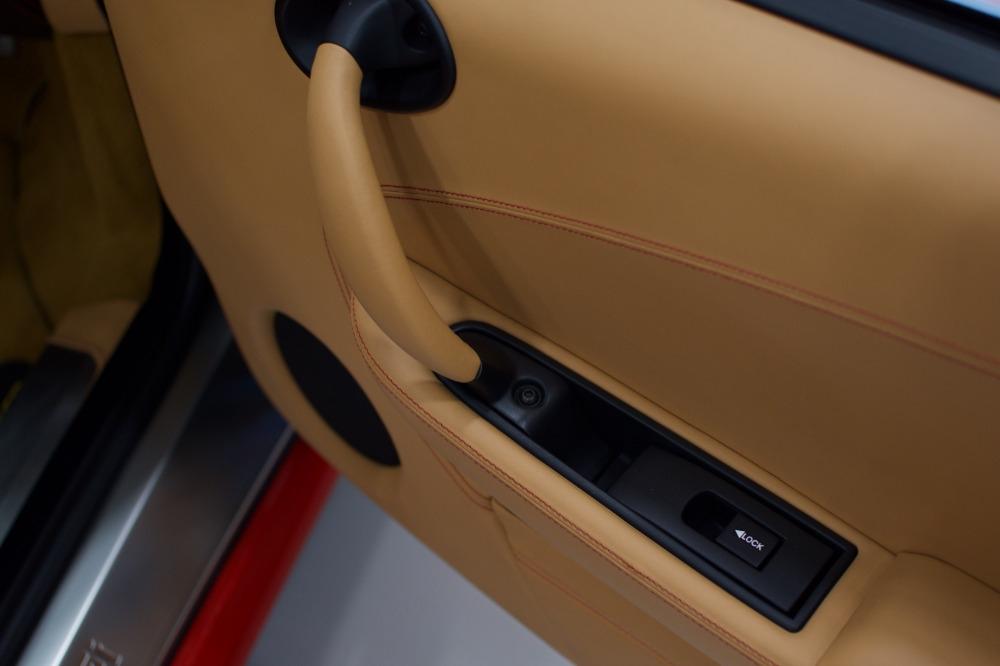 Used 2007 Ferrari F430 F1 Spider Used 2007 Ferrari F430 F1 Spider for sale Sold at Cauley Ferrari in West Bloomfield MI 39