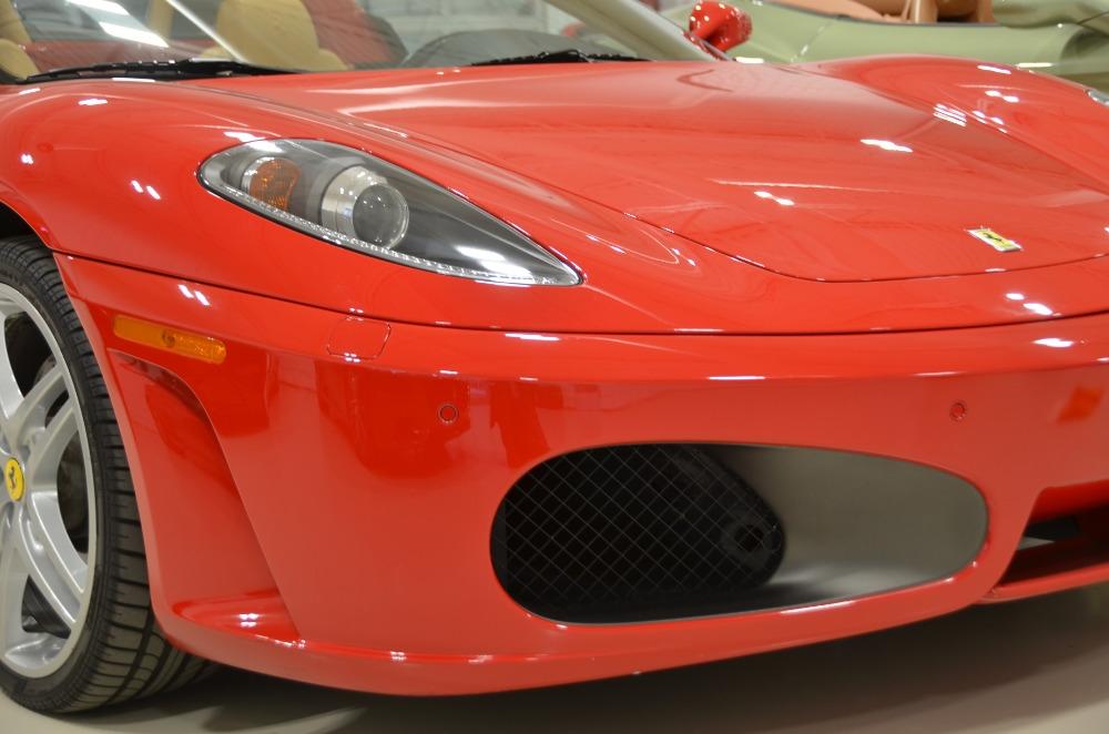 Used 2007 Ferrari F430 F1 Spider Used 2007 Ferrari F430 F1 Spider for sale Sold at Cauley Ferrari in West Bloomfield MI 43