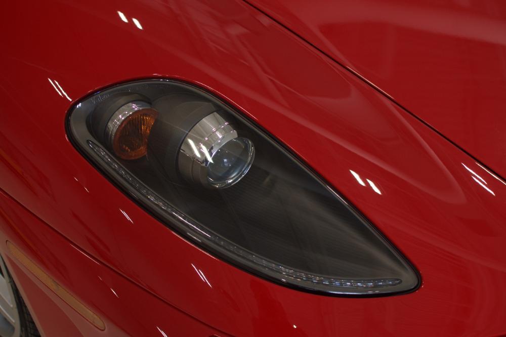 Used 2007 Ferrari F430 F1 Spider Used 2007 Ferrari F430 F1 Spider for sale Sold at Cauley Ferrari in West Bloomfield MI 49
