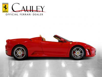 Used 2007 Ferrari F430 F1 Spider Used 2007 Ferrari F430 F1 Spider for sale Sold at Cauley Ferrari in West Bloomfield MI 5