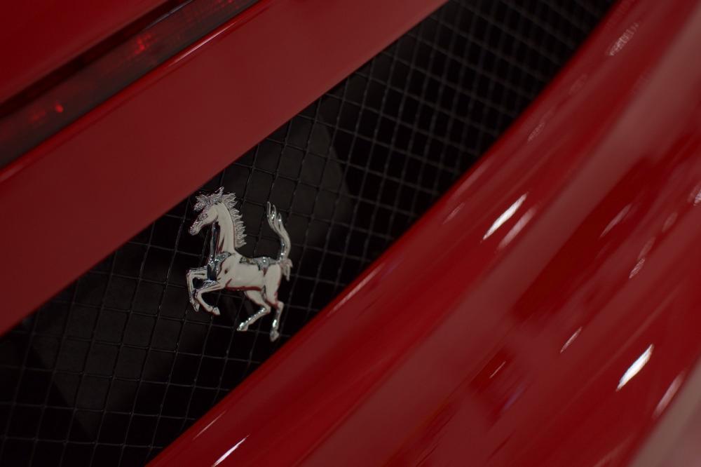 Used 2007 Ferrari F430 F1 Spider Used 2007 Ferrari F430 F1 Spider for sale Sold at Cauley Ferrari in West Bloomfield MI 54