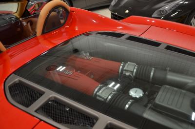 Used 2007 Ferrari F430 F1 Spider Used 2007 Ferrari F430 F1 Spider for sale Sold at Cauley Ferrari in West Bloomfield MI 55
