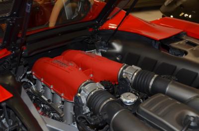 Used 2007 Ferrari F430 F1 Spider Used 2007 Ferrari F430 F1 Spider for sale Sold at Cauley Ferrari in West Bloomfield MI 56