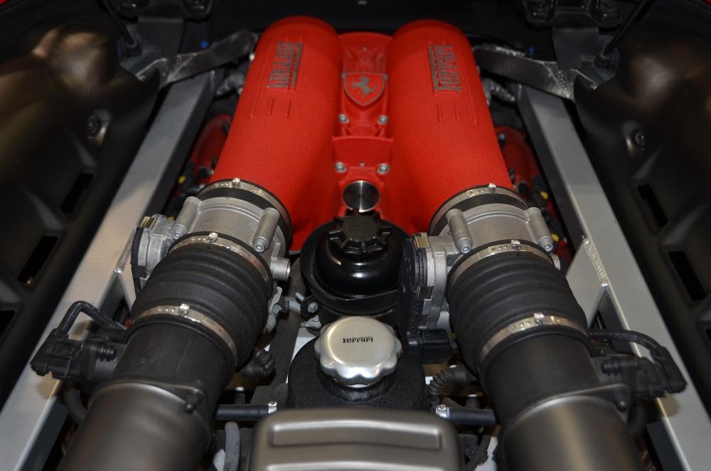 Used 2007 Ferrari F430 F1 Spider Used 2007 Ferrari F430 F1 Spider for sale Sold at Cauley Ferrari in West Bloomfield MI 57
