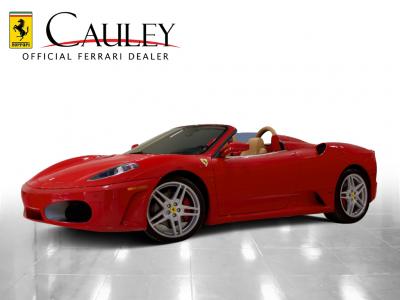 Used 2007 Ferrari F430 F1 Spider Used 2007 Ferrari F430 F1 Spider for sale Sold at Cauley Ferrari in West Bloomfield MI 1