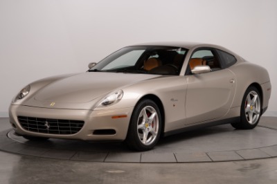 Used 2005 Ferrari 612 Scaglietti Used 2005 Ferrari 612 Scaglietti for sale $99,900 at Cauley Ferrari in West Bloomfield MI 10