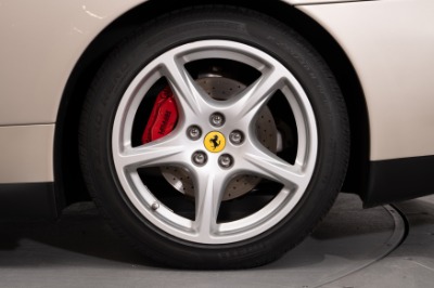 Used 2005 Ferrari 612 Scaglietti Used 2005 Ferrari 612 Scaglietti for sale $99,900 at Cauley Ferrari in West Bloomfield MI 13