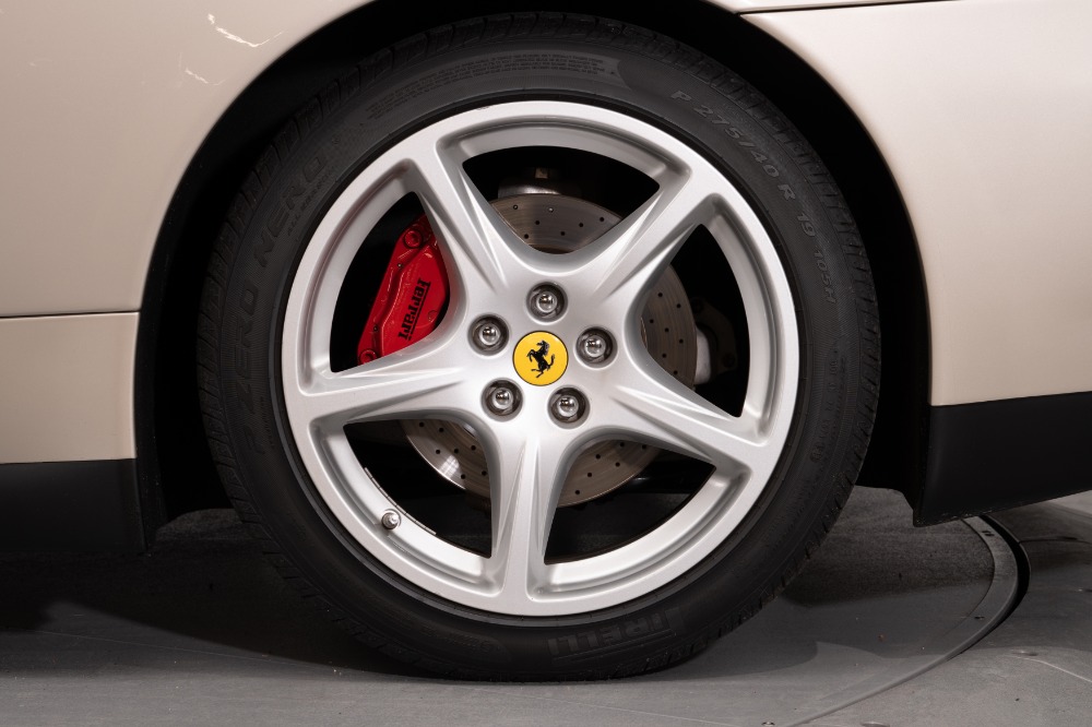 Used 2005 Ferrari 612 Scaglietti Used 2005 Ferrari 612 Scaglietti for sale Sold at Cauley Ferrari in West Bloomfield MI 13