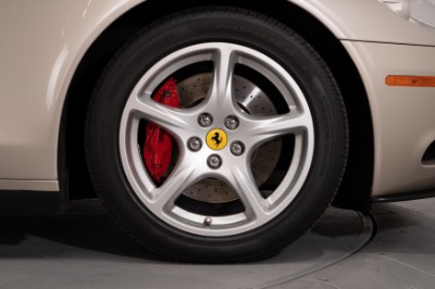 Used 2005 Ferrari 612 Scaglietti Used 2005 Ferrari 612 Scaglietti for sale $99,900 at Cauley Ferrari in West Bloomfield MI 14