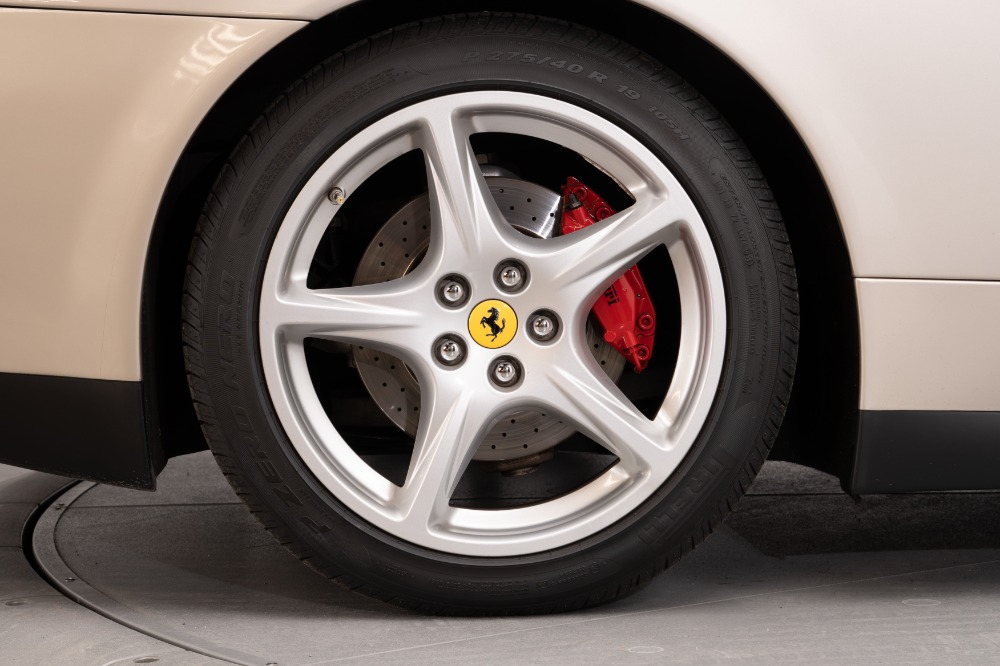 Used 2005 Ferrari 612 Scaglietti Used 2005 Ferrari 612 Scaglietti for sale Sold at Cauley Ferrari in West Bloomfield MI 15