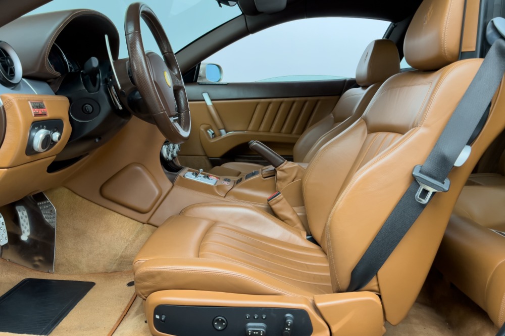 Used 2005 Ferrari 612 Scaglietti Used 2005 Ferrari 612 Scaglietti for sale Sold at Cauley Ferrari in West Bloomfield MI 18