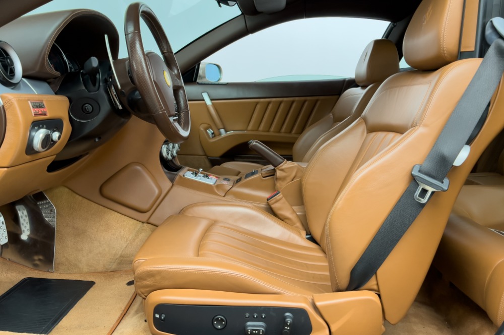 Used 2005 Ferrari 612 Scaglietti Used 2005 Ferrari 612 Scaglietti for sale Sold at Cauley Ferrari in West Bloomfield MI 2