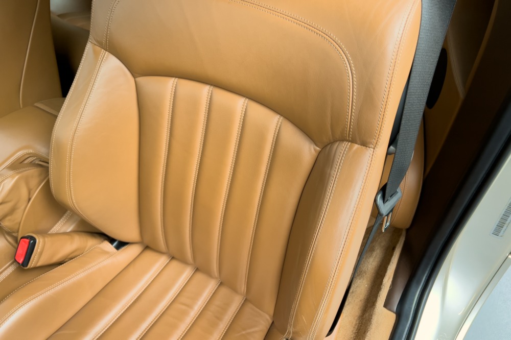 Used 2005 Ferrari 612 Scaglietti Used 2005 Ferrari 612 Scaglietti for sale Sold at Cauley Ferrari in West Bloomfield MI 20