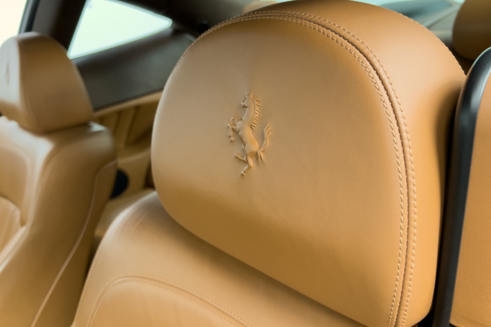 Used 2005 Ferrari 612 Scaglietti Used 2005 Ferrari 612 Scaglietti for sale Sold at Cauley Ferrari in West Bloomfield MI 22
