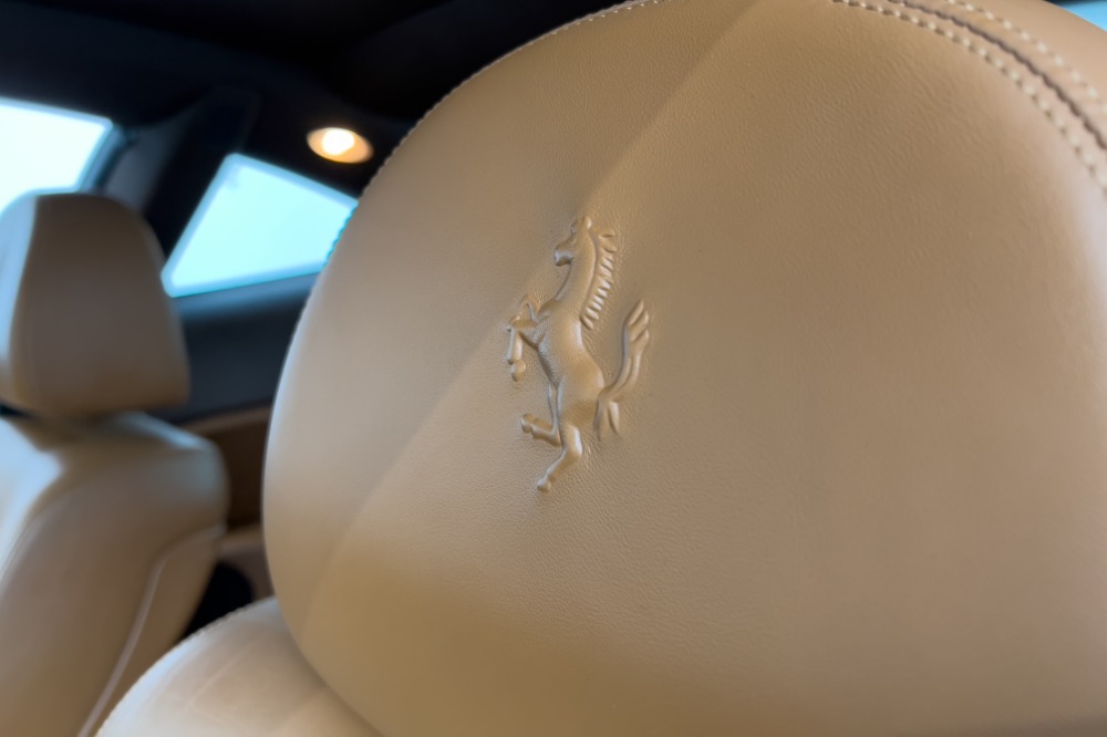 Used 2005 Ferrari 612 Scaglietti Used 2005 Ferrari 612 Scaglietti for sale Sold at Cauley Ferrari in West Bloomfield MI 23
