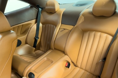Used 2005 Ferrari 612 Scaglietti Used 2005 Ferrari 612 Scaglietti for sale $99,900 at Cauley Ferrari in West Bloomfield MI 26