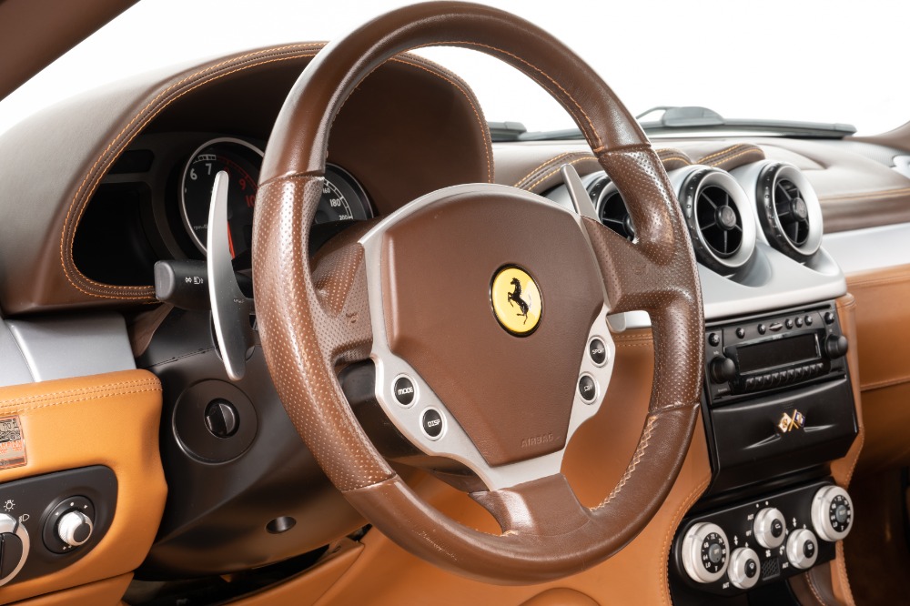 Used 2005 Ferrari 612 Scaglietti Used 2005 Ferrari 612 Scaglietti for sale Sold at Cauley Ferrari in West Bloomfield MI 28