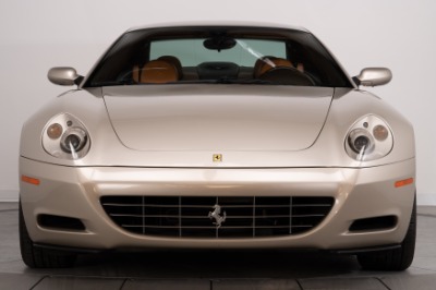 Used 2005 Ferrari 612 Scaglietti Used 2005 Ferrari 612 Scaglietti for sale $99,900 at Cauley Ferrari in West Bloomfield MI 3