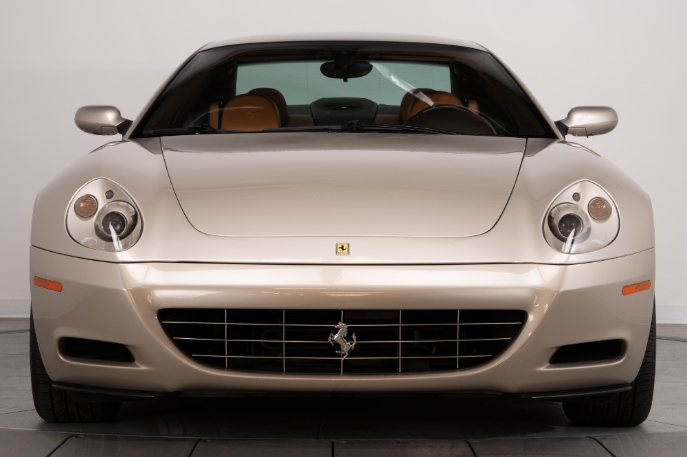 Used 2005 Ferrari 612 Scaglietti Used 2005 Ferrari 612 Scaglietti for sale Sold at Cauley Ferrari in West Bloomfield MI 3