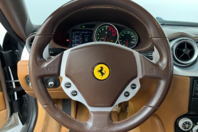 Used 2005 Ferrari 612 Scaglietti Used 2005 Ferrari 612 Scaglietti for sale $99,900 at Cauley Ferrari in West Bloomfield MI 31