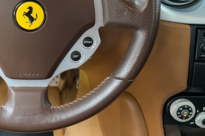 Used 2005 Ferrari 612 Scaglietti Used 2005 Ferrari 612 Scaglietti for sale $99,900 at Cauley Ferrari in West Bloomfield MI 33