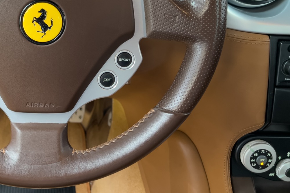 Used 2005 Ferrari 612 Scaglietti Used 2005 Ferrari 612 Scaglietti for sale Sold at Cauley Ferrari in West Bloomfield MI 33