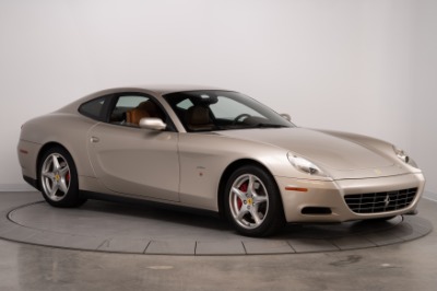 Used 2005 Ferrari 612 Scaglietti Used 2005 Ferrari 612 Scaglietti for sale $99,900 at Cauley Ferrari in West Bloomfield MI 4