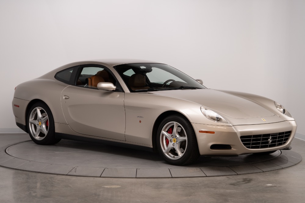 Used 2005 Ferrari 612 Scaglietti Used 2005 Ferrari 612 Scaglietti for sale Sold at Cauley Ferrari in West Bloomfield MI 4