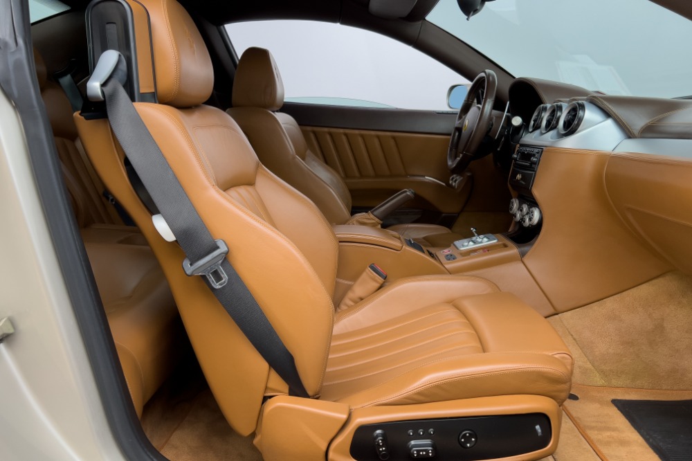 Used 2005 Ferrari 612 Scaglietti Used 2005 Ferrari 612 Scaglietti for sale Sold at Cauley Ferrari in West Bloomfield MI 49