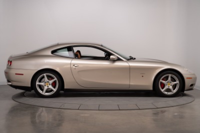 Used 2005 Ferrari 612 Scaglietti Used 2005 Ferrari 612 Scaglietti for sale $99,900 at Cauley Ferrari in West Bloomfield MI 5