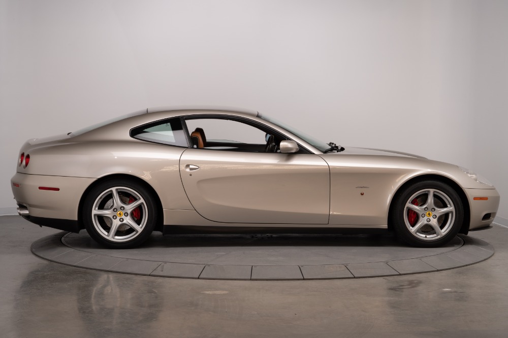 Used 2005 Ferrari 612 Scaglietti Used 2005 Ferrari 612 Scaglietti for sale Sold at Cauley Ferrari in West Bloomfield MI 5