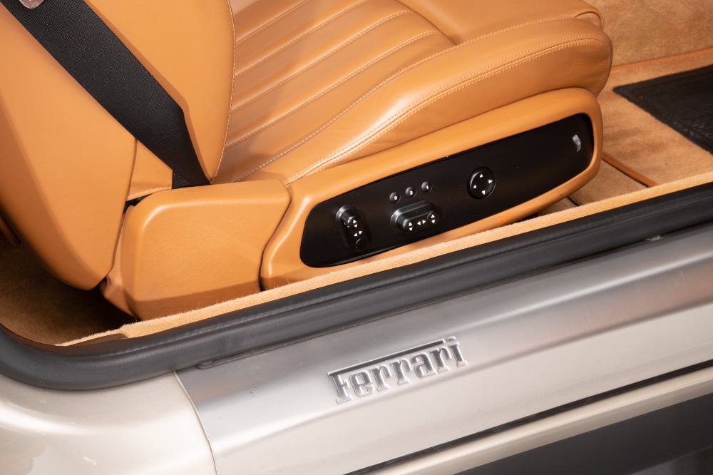 Used 2005 Ferrari 612 Scaglietti Used 2005 Ferrari 612 Scaglietti for sale Sold at Cauley Ferrari in West Bloomfield MI 58