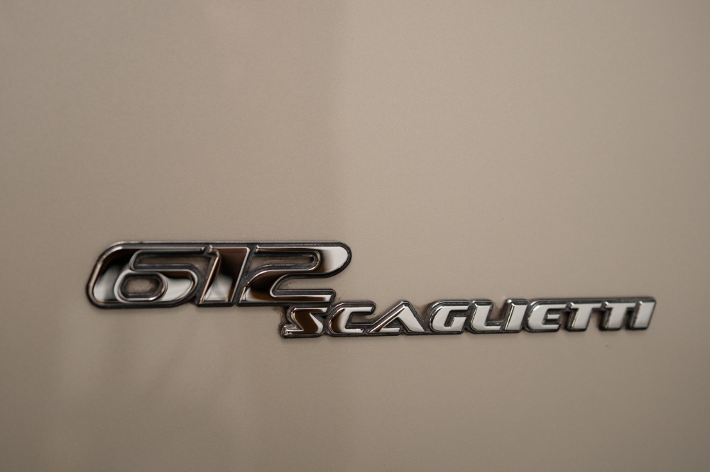 Used 2005 Ferrari 612 Scaglietti Used 2005 Ferrari 612 Scaglietti for sale Sold at Cauley Ferrari in West Bloomfield MI 59