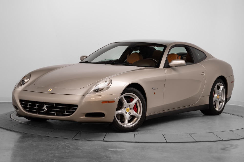 Used 2005 Ferrari 612 Scaglietti Used 2005 Ferrari 612 Scaglietti for sale Sold at Cauley Ferrari in West Bloomfield MI 60