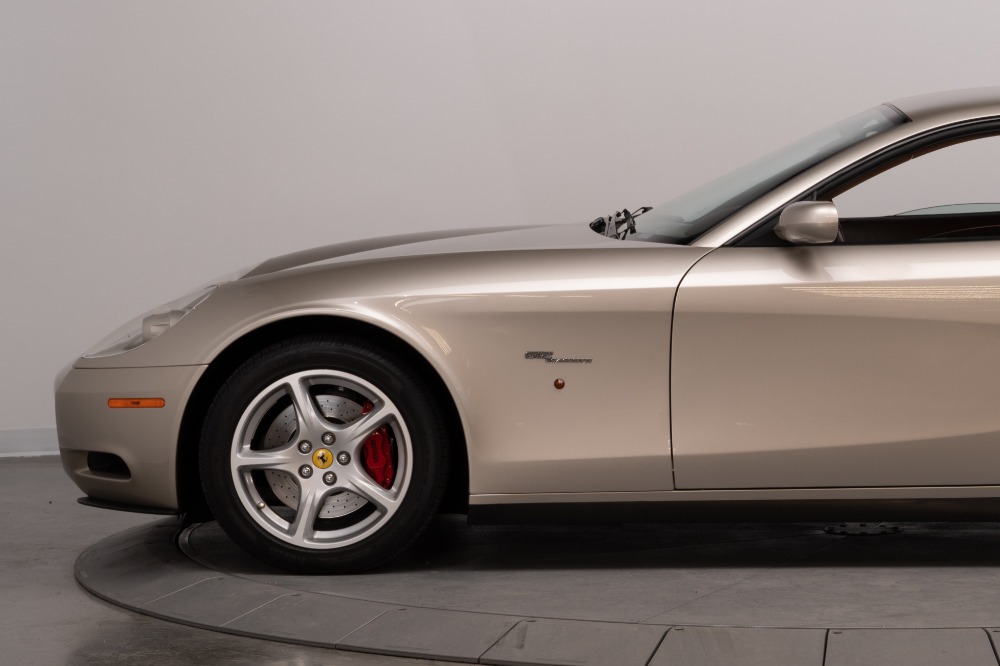 Used 2005 Ferrari 612 Scaglietti Used 2005 Ferrari 612 Scaglietti for sale Sold at Cauley Ferrari in West Bloomfield MI 62