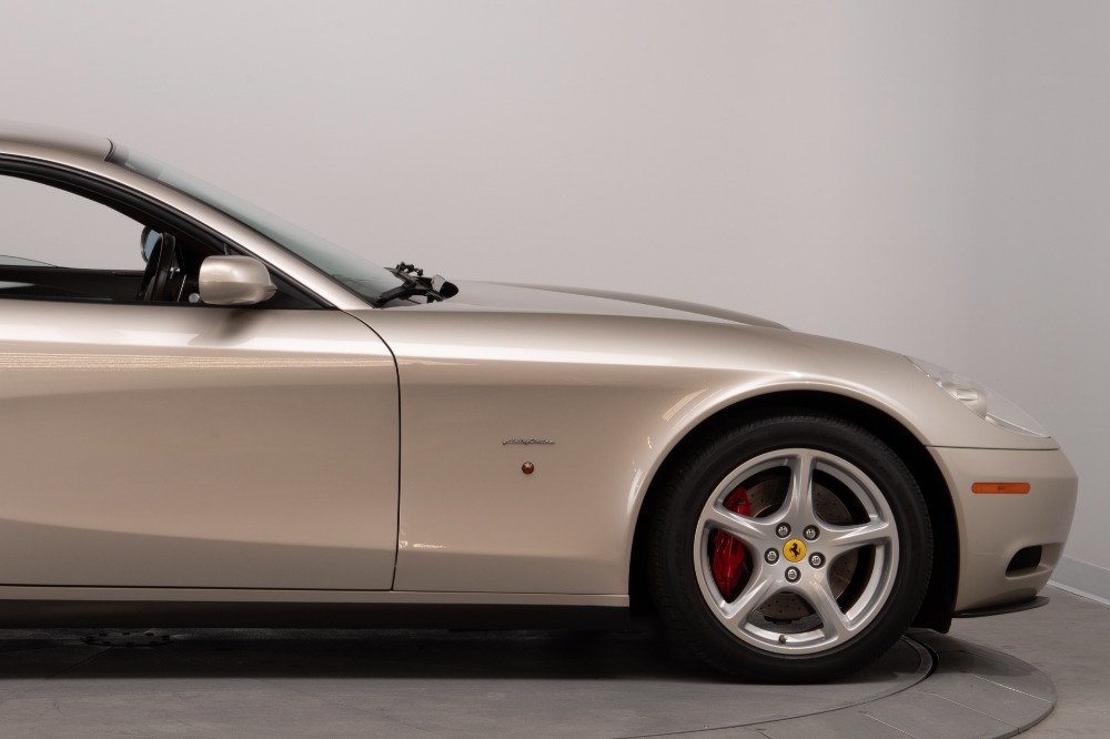 Used 2005 Ferrari 612 Scaglietti Used 2005 Ferrari 612 Scaglietti for sale Sold at Cauley Ferrari in West Bloomfield MI 65