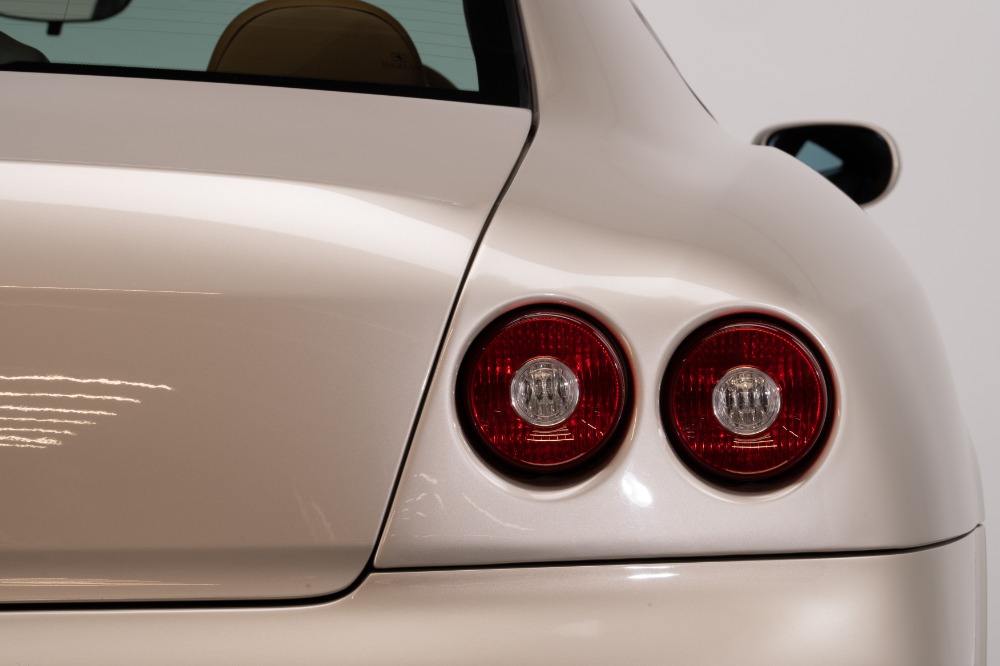 Used 2005 Ferrari 612 Scaglietti Used 2005 Ferrari 612 Scaglietti for sale Sold at Cauley Ferrari in West Bloomfield MI 69