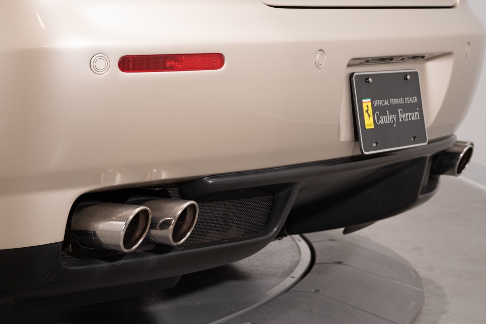 Used 2005 Ferrari 612 Scaglietti Used 2005 Ferrari 612 Scaglietti for sale Sold at Cauley Ferrari in West Bloomfield MI 72
