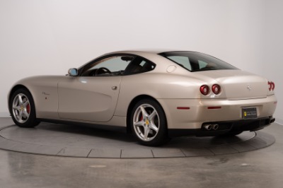 Used 2005 Ferrari 612 Scaglietti Used 2005 Ferrari 612 Scaglietti for sale $99,900 at Cauley Ferrari in West Bloomfield MI 8