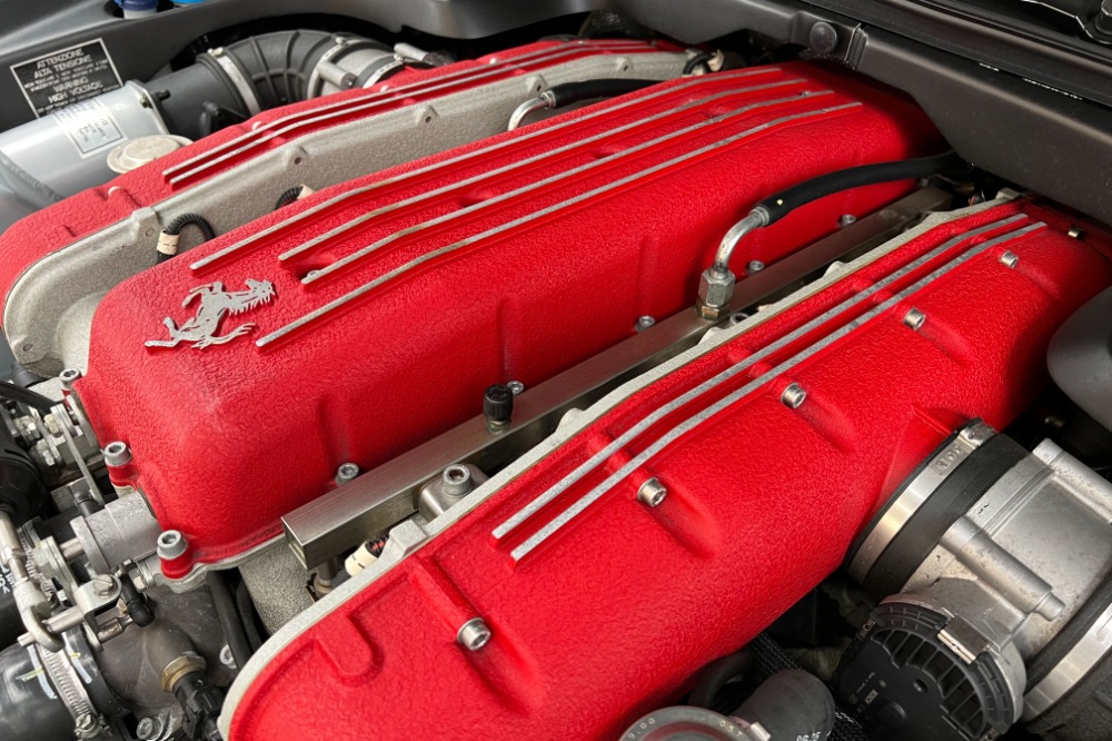 Used 2005 Ferrari 612 Scaglietti Used 2005 Ferrari 612 Scaglietti for sale Sold at Cauley Ferrari in West Bloomfield MI 84