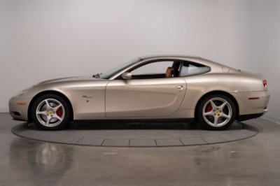 Used 2005 Ferrari 612 Scaglietti Used 2005 Ferrari 612 Scaglietti for sale $99,900 at Cauley Ferrari in West Bloomfield MI 9