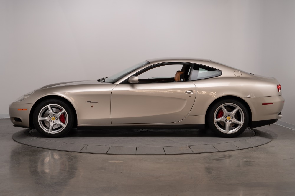 Used 2005 Ferrari 612 Scaglietti Used 2005 Ferrari 612 Scaglietti for sale Sold at Cauley Ferrari in West Bloomfield MI 9