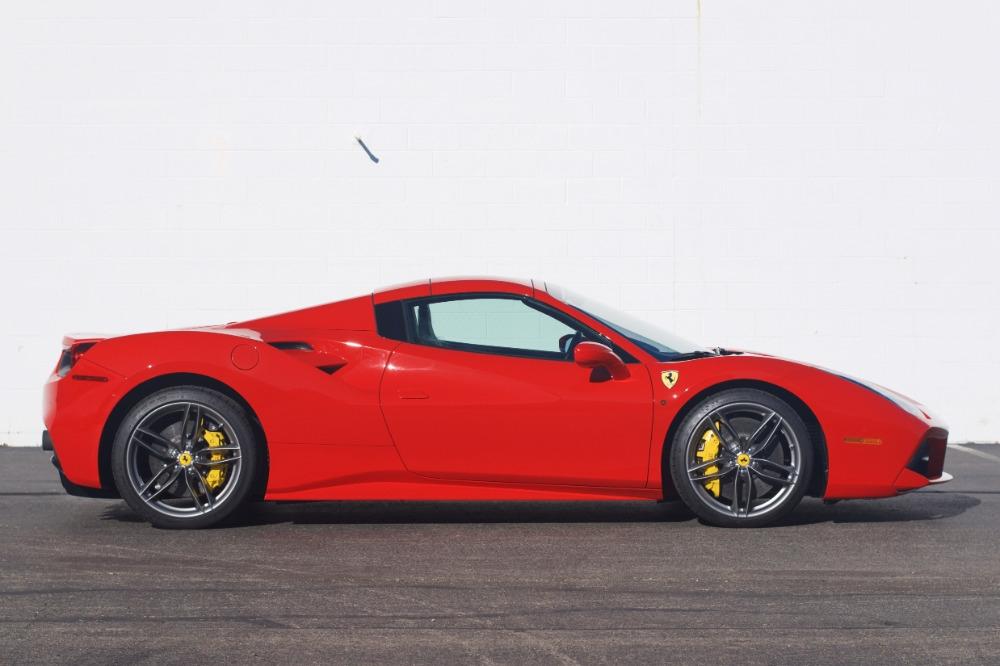 New 2019 Ferrari 488 Spider New 2019 Ferrari 488 Spider for sale Sold at Cauley Ferrari in West Bloomfield MI 12