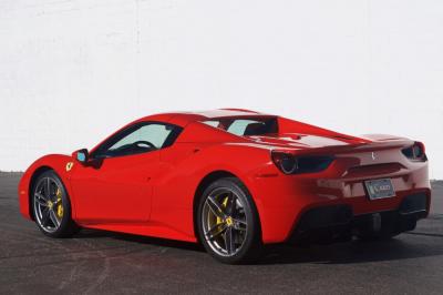 New 2019 Ferrari 488 Spider New 2019 Ferrari 488 Spider for sale Sold at Cauley Ferrari in West Bloomfield MI 14