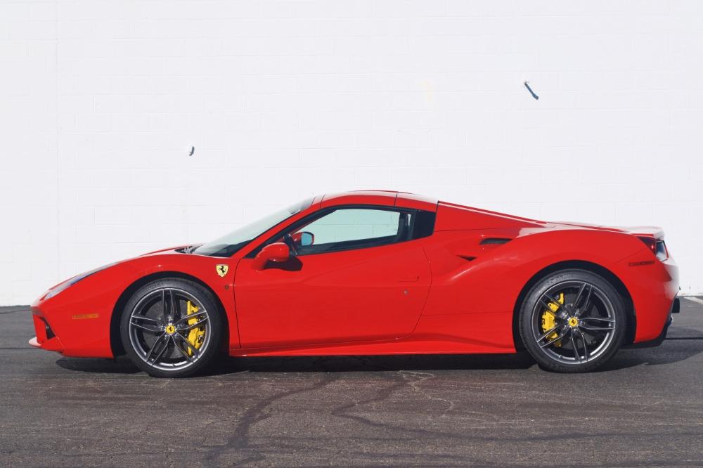 New 2019 Ferrari 488 Spider New 2019 Ferrari 488 Spider for sale Sold at Cauley Ferrari in West Bloomfield MI 15